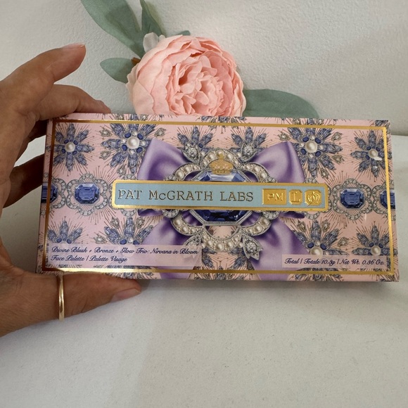 Pat McGrath Blush Trio - Brown, Coral, and Pink - Picture 4 of 9